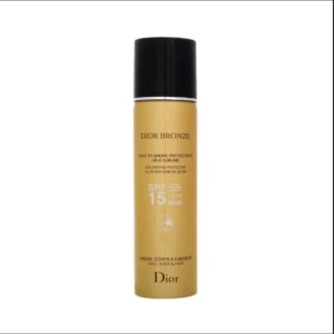 DIOR Bronze Beautifying Protective Oil-in-Mist Sublime Glow SPF15