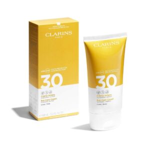CLARINS  Invisible Sun Care Gel-to-Oil SPF 30 by for Unisex - 1.7 oz Sunscreen