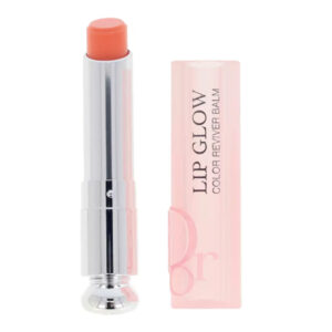 DIOR Christian Ladies Dior Addict Lip Glow Reviving Lip Balm 0.11 oz #004 Coral Makeup