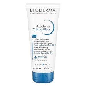 Bioderma Atoderm Crème Ultra Utra-Nourishing Moisturising Cream 200ml