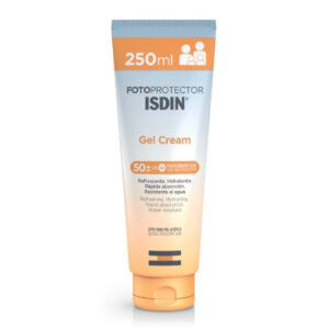Isdin Fotoprotector Gel Cream SPF50+ 250ml