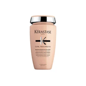 KERASTASE  Curl Manifesto Bain Hydratation Douceur Gentle Hydrating Creamy Shampoo 8.5 oz Hair Care