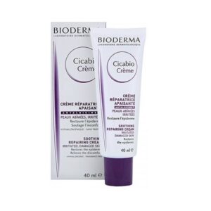 BIODERMA Cicabio Cream Soothing Repairing Cream by for Unisex - 1.33 oz Cream