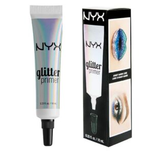NYX Ladies Makeup Glitter Primer 0.33 oz Makeup