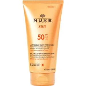 Nuxe Sun Melting Lotion High Protection Sun Cream